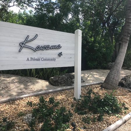 Licensed Mgr - 2/2 Villa - Oceanfront Beach Resort - Saltwater Lagoon & Marina! Key Largo Esterno foto