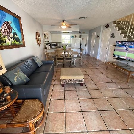 Licensed Mgr - 2/2 Villa - Oceanfront Beach Resort - Saltwater Lagoon & Marina! Key Largo Esterno foto