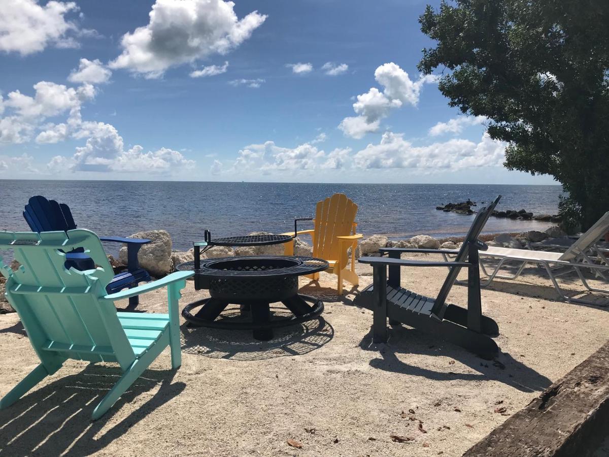 Licensed Mgr - 2/2 Villa - Oceanfront Beach Resort - Saltwater Lagoon & Marina! Key Largo Esterno foto