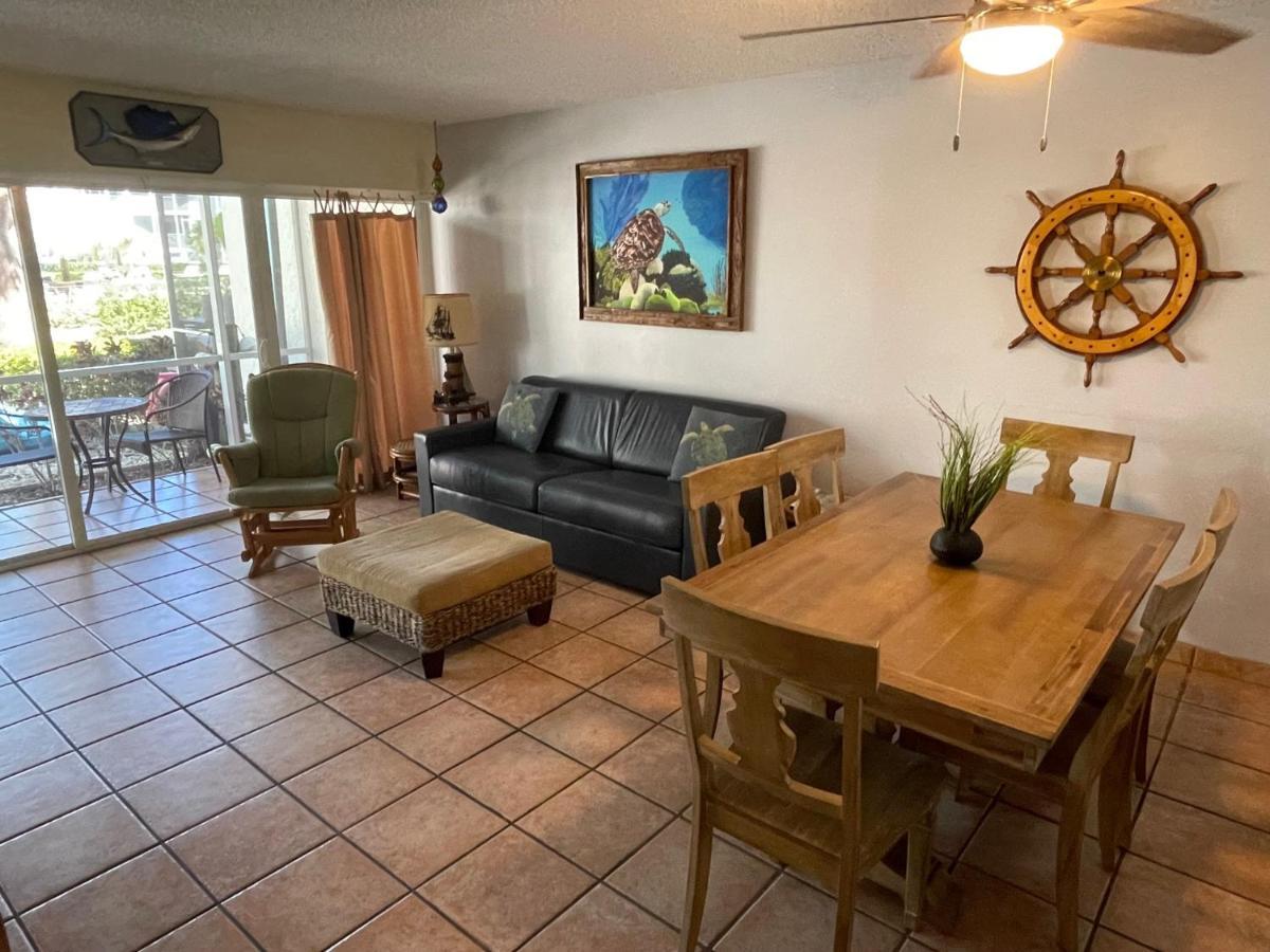 Licensed Mgr - 2/2 Villa - Oceanfront Beach Resort - Saltwater Lagoon & Marina! Key Largo Esterno foto