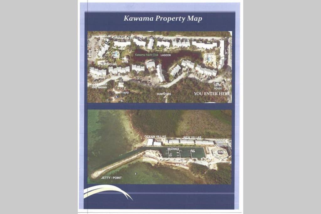 Licensed Mgr - 2/2 Villa - Oceanfront Beach Resort - Saltwater Lagoon & Marina! Key Largo Esterno foto