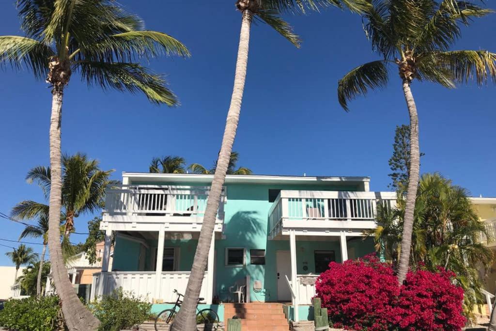 Licensed Mgr - 2/2 Villa - Oceanfront Beach Resort - Saltwater Lagoon & Marina! Key Largo Esterno foto