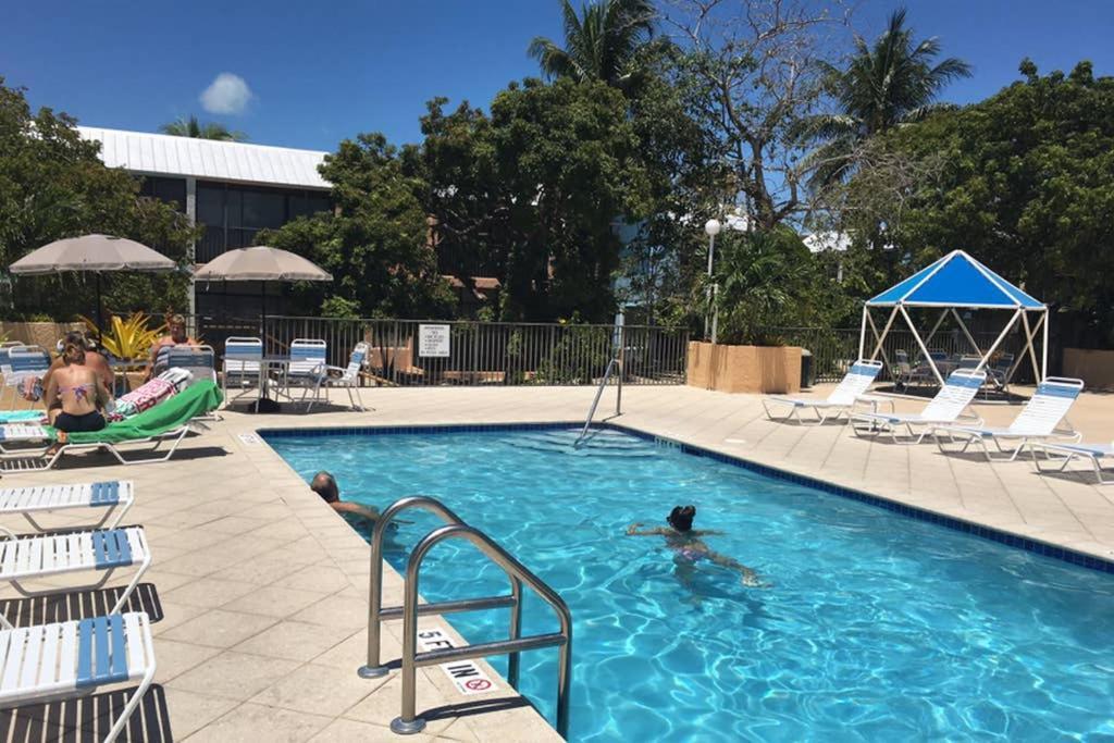 Licensed Mgr - 2/2 Villa - Oceanfront Beach Resort - Saltwater Lagoon & Marina! Key Largo Esterno foto