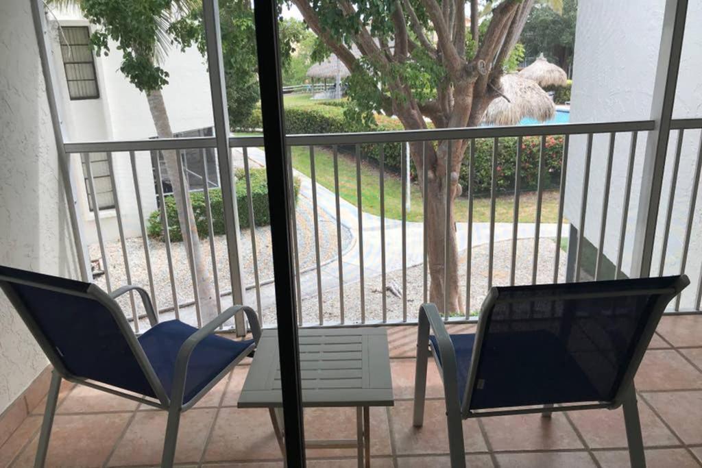 Licensed Mgr - 2/2 Villa - Oceanfront Beach Resort - Saltwater Lagoon & Marina! Key Largo Esterno foto