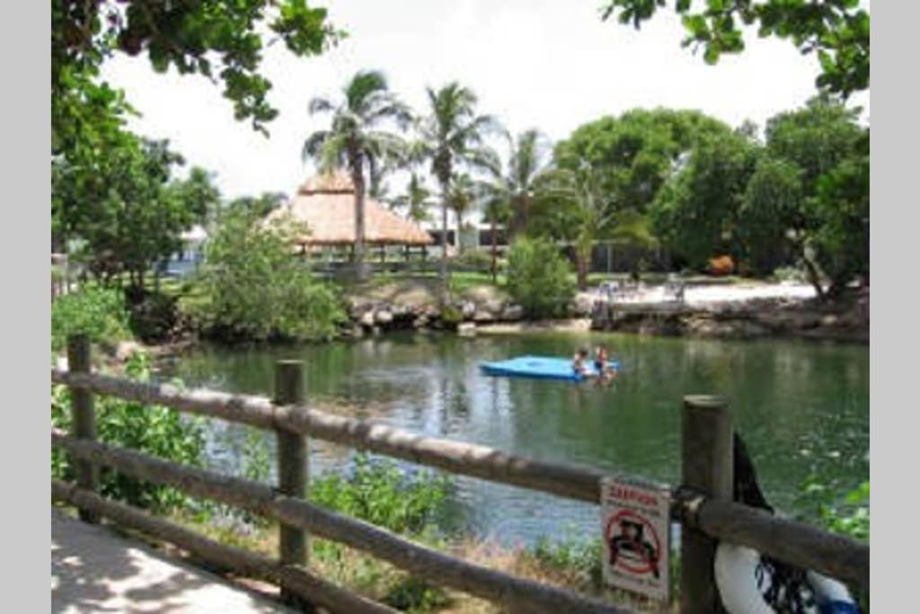 Licensed Mgr - 2/2 Villa - Oceanfront Beach Resort - Saltwater Lagoon & Marina! Key Largo Esterno foto