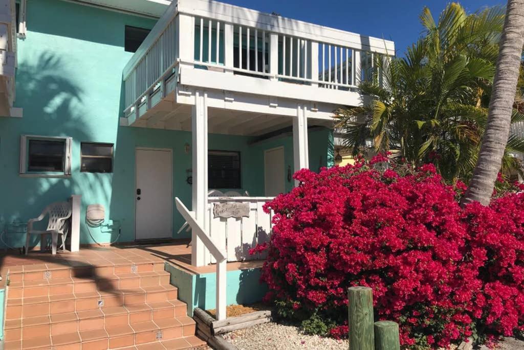 Licensed Mgr - 2/2 Villa - Oceanfront Beach Resort - Saltwater Lagoon & Marina! Key Largo Esterno foto