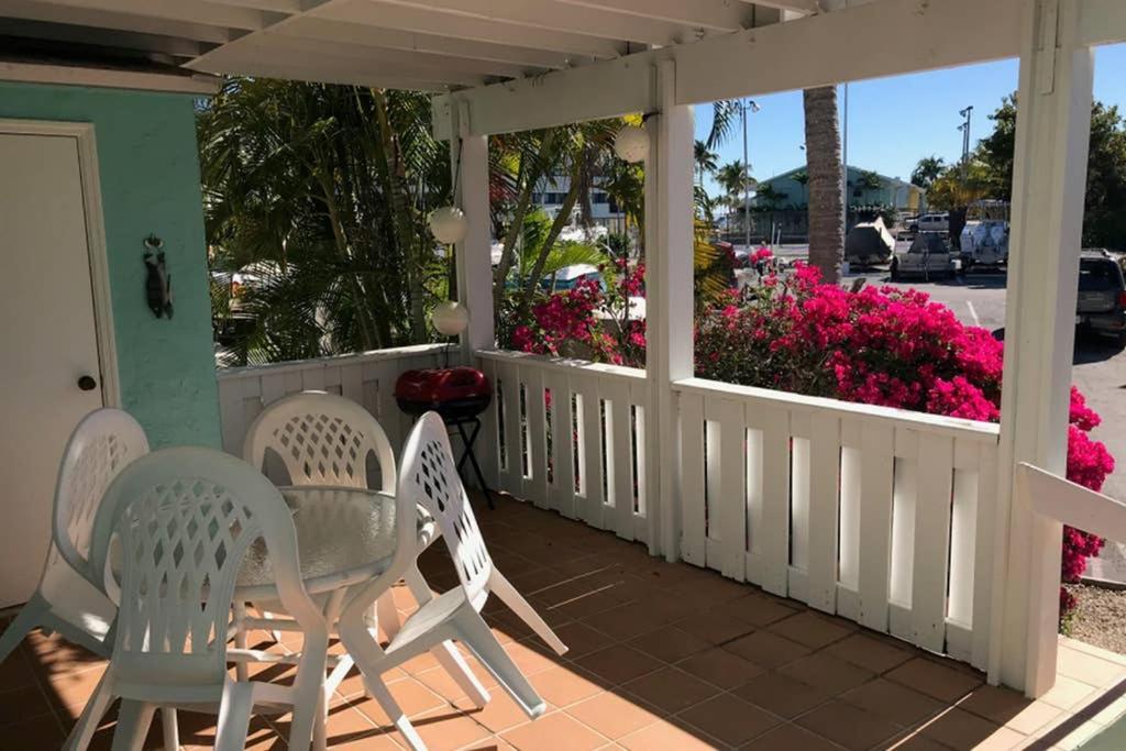Licensed Mgr - 2/2 Villa - Oceanfront Beach Resort - Saltwater Lagoon & Marina! Key Largo Esterno foto