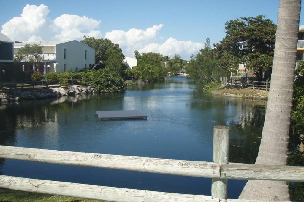 Licensed Mgr - 2/2 Villa - Oceanfront Beach Resort - Saltwater Lagoon & Marina! Key Largo Esterno foto