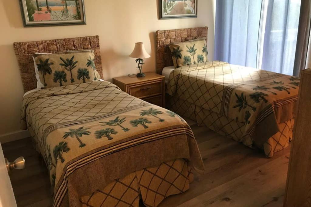 Licensed Mgr - 2/2 Villa - Oceanfront Beach Resort - Saltwater Lagoon & Marina! Key Largo Esterno foto